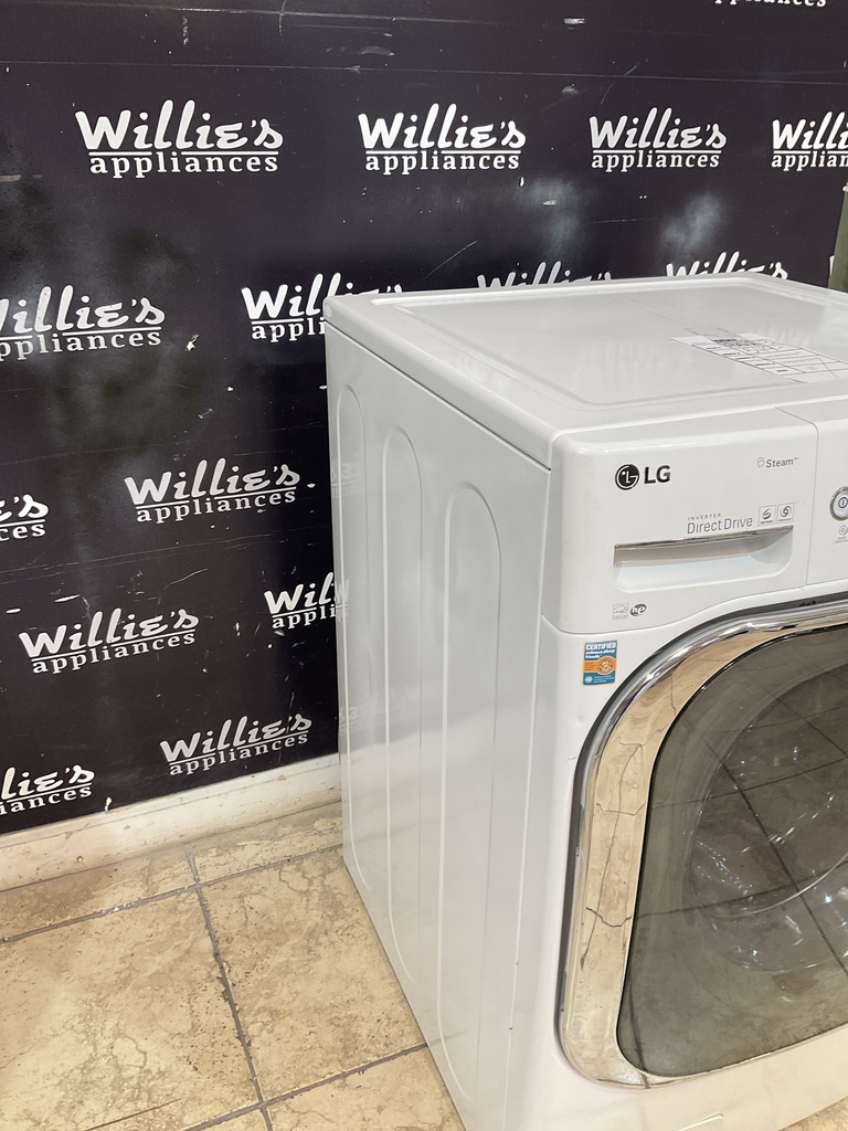 Lg Used Washer