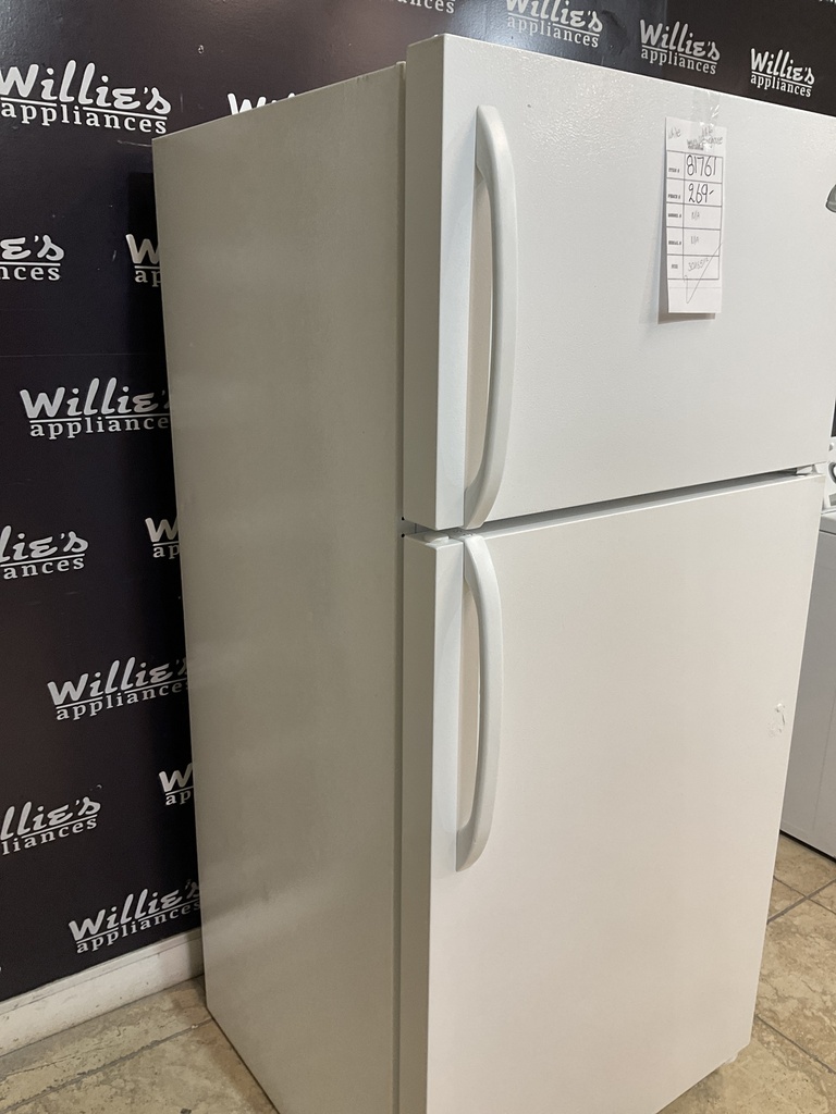 White Westinghouse Used Refrigerator