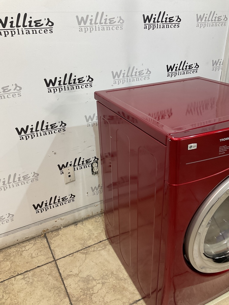 Lg Used Gas Dryer