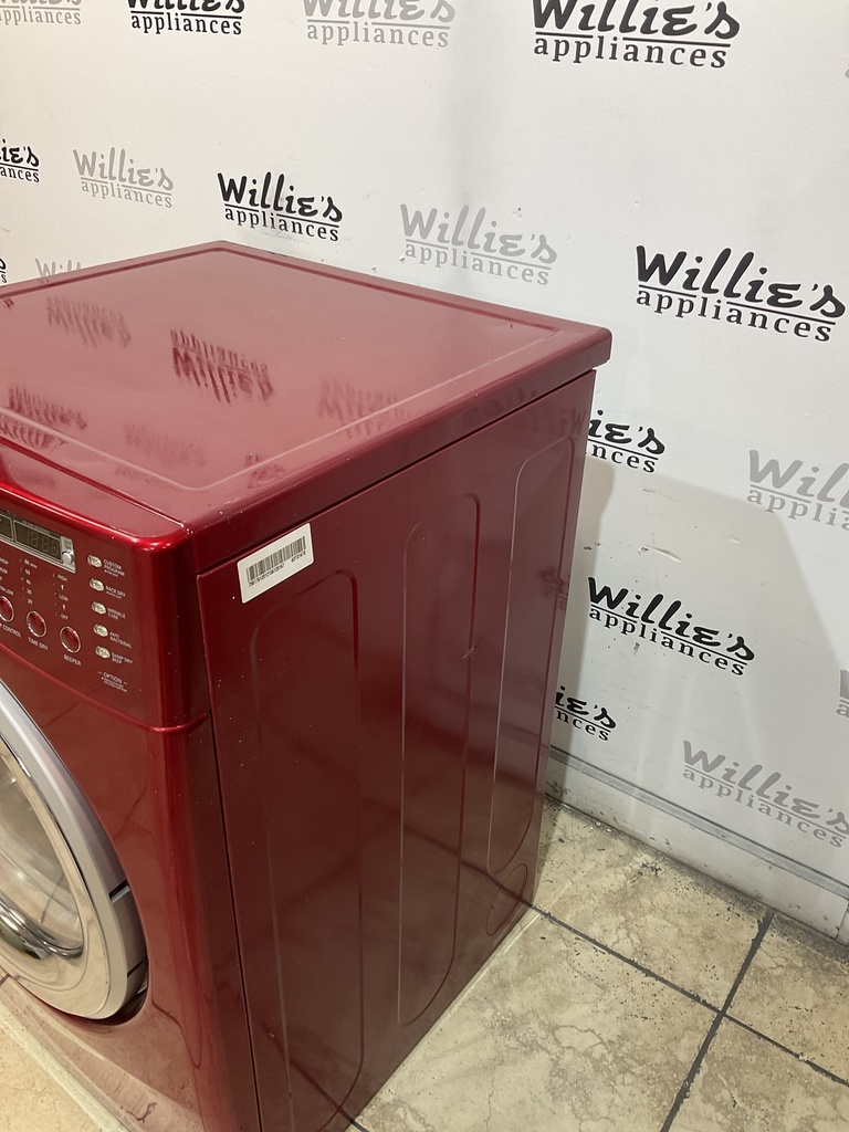 Lg Used Gas Dryer