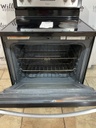 Whirlpool Used Electric Stove