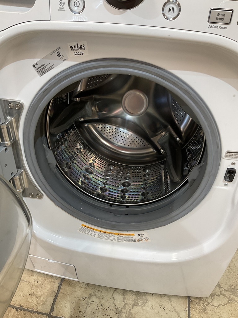 Lg Used Combo Washer/Dryer