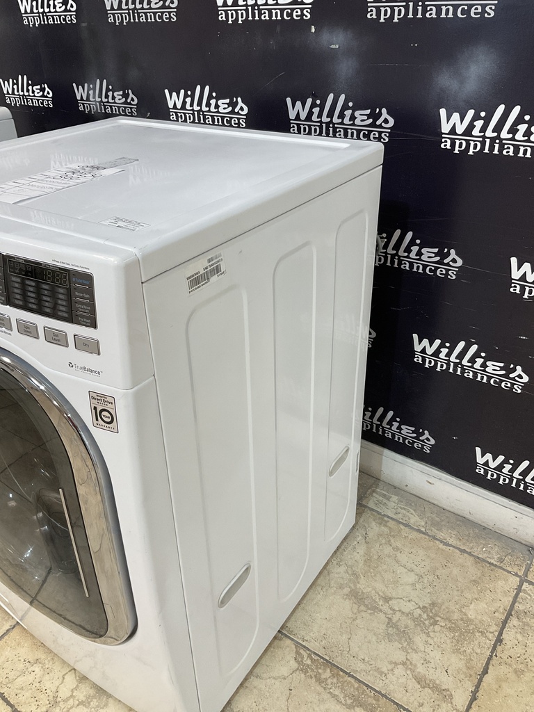 Lg Used Combo Washer/Dryer