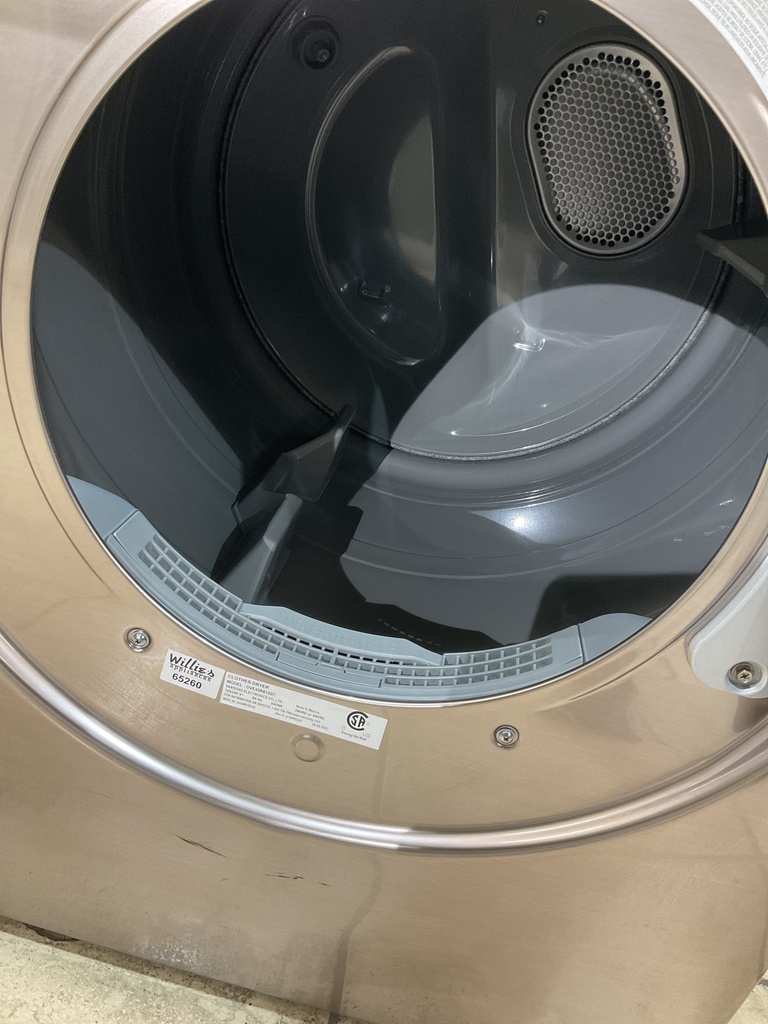 Samsung Open Box Electric Dryer