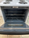 Ge Used Electric Stove