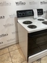 Ge Used Electric Stove