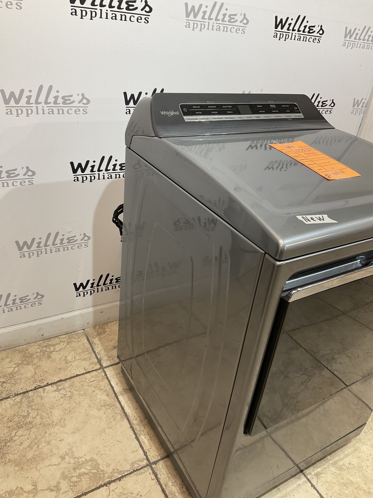 Whirlpool Open Box Gas Dryer