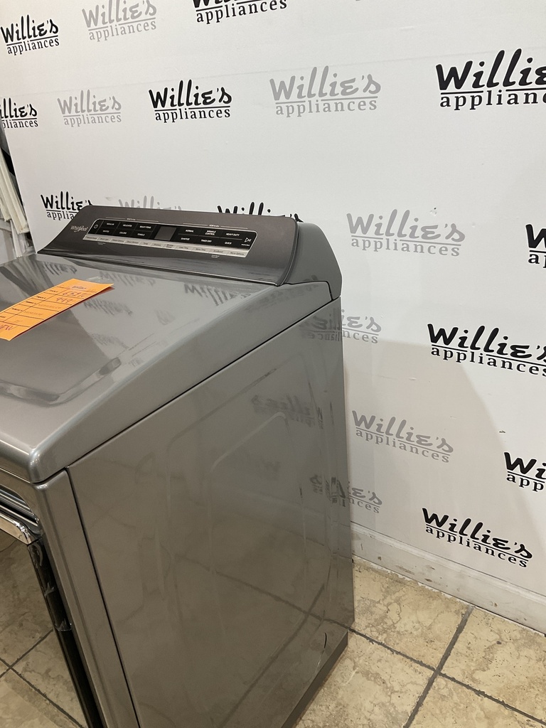 Whirlpool Open Box Gas Dryer