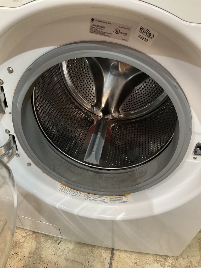 Lg Used Washer