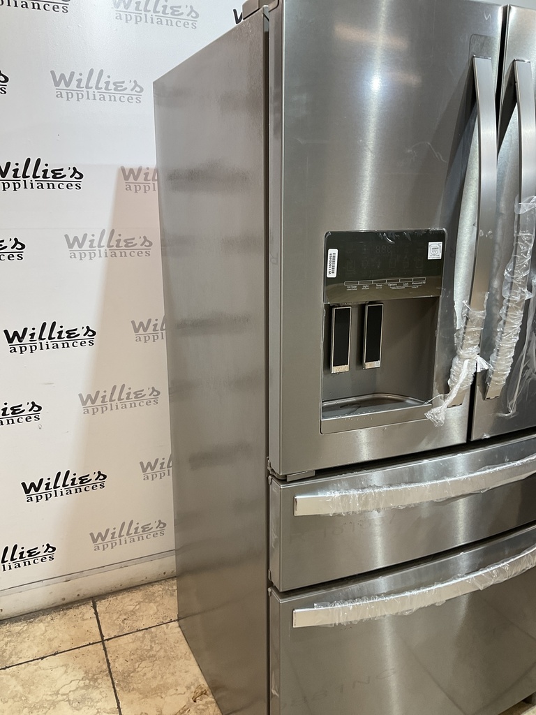 Whirlpool New Open Box Refrigerator