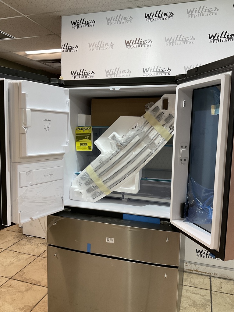 Ge New Open Box Refrigerator