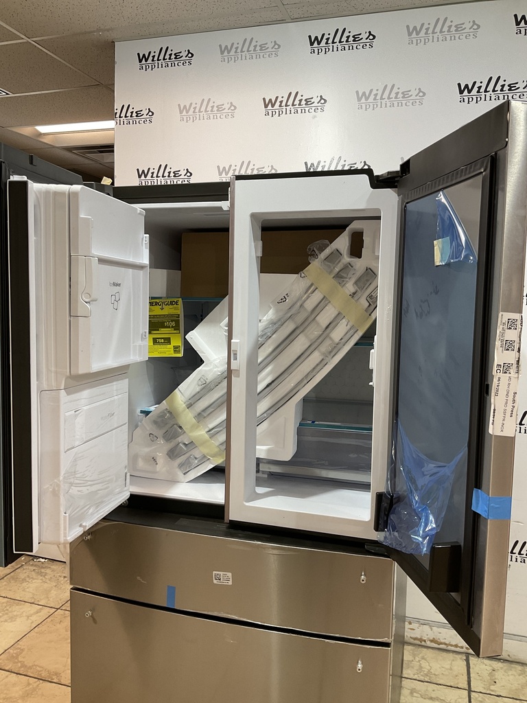 Ge New Open Box Refrigerator