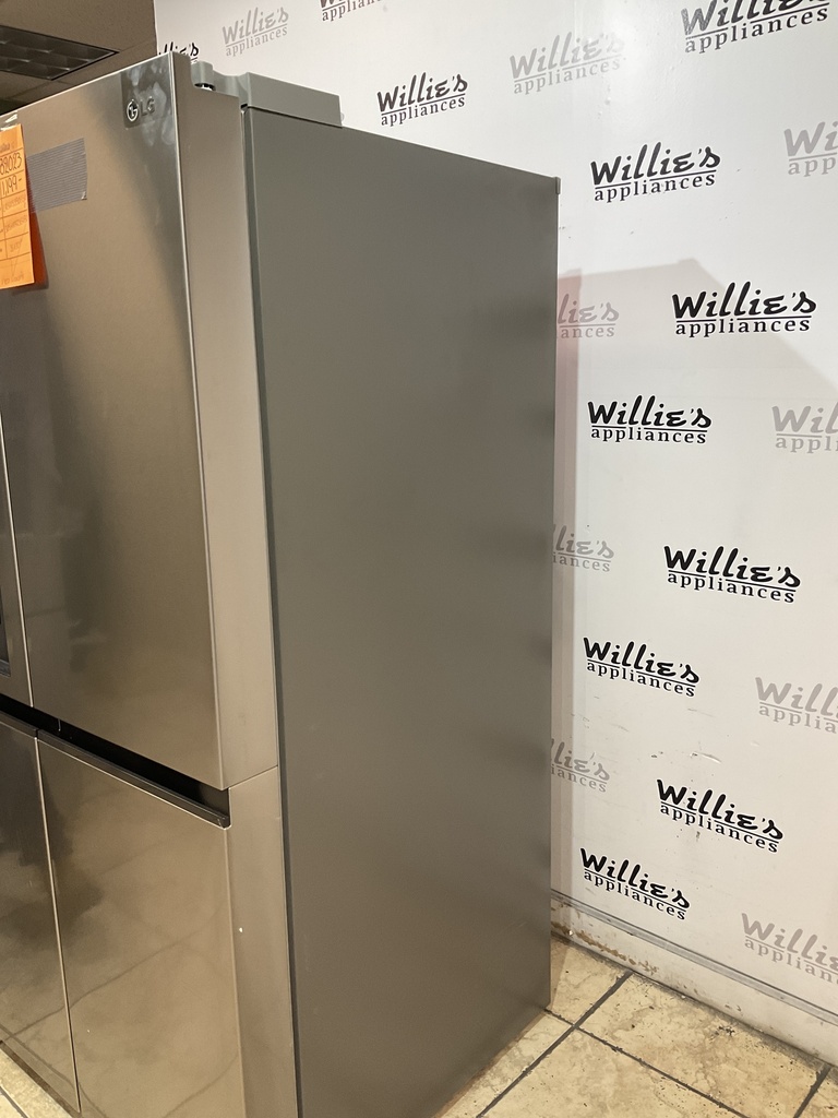 Lg New Open Box Refrigerator