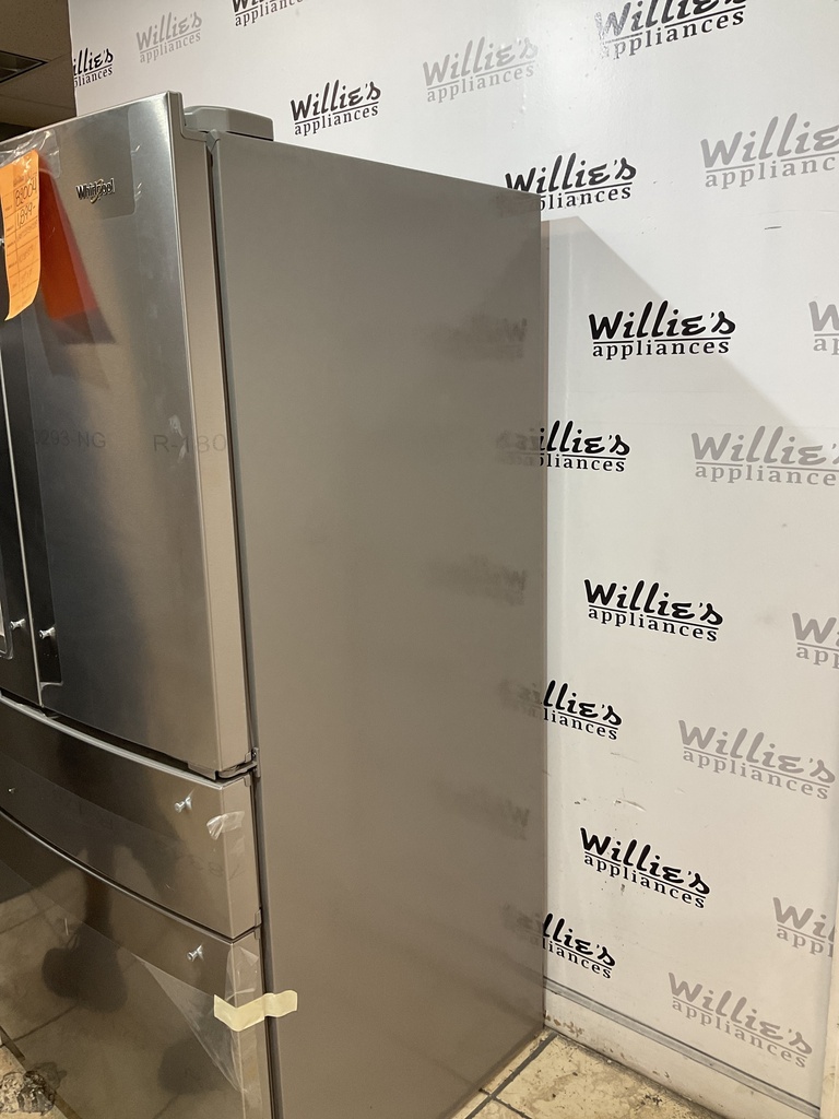 Whirlpool New Open Box Refrigerator