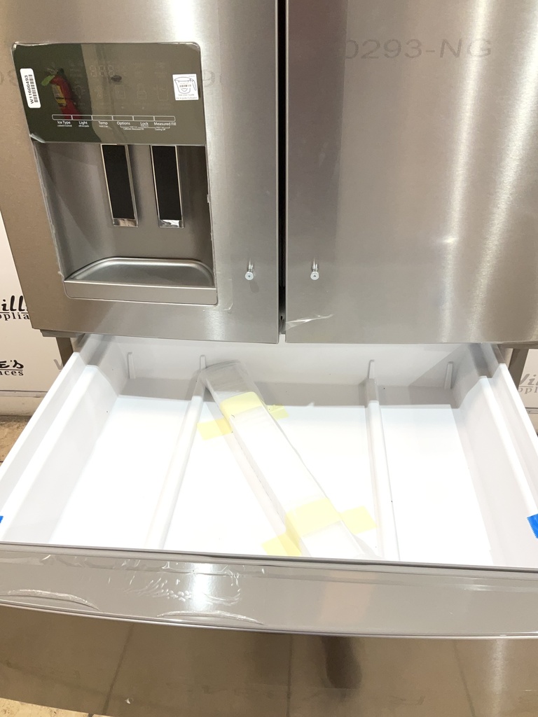 Whirlpool New Open Box Refrigerator