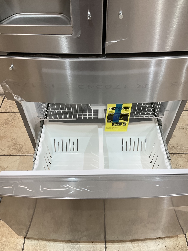 Whirlpool New Open Box Refrigerator