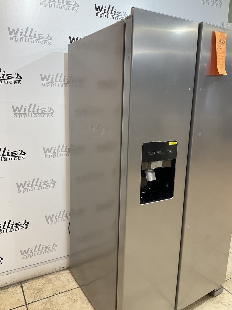 Whirlpool New Open Box Refrigerator