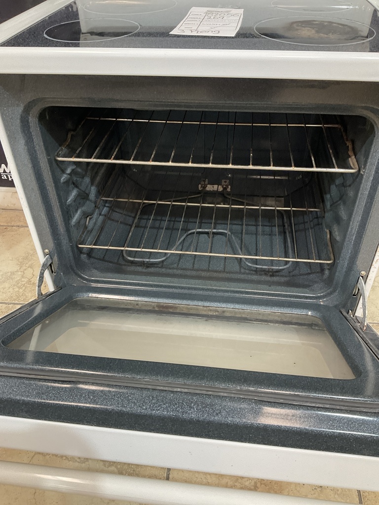 Ge Used Electric Stove