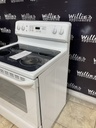 Ge Used Electric Stove