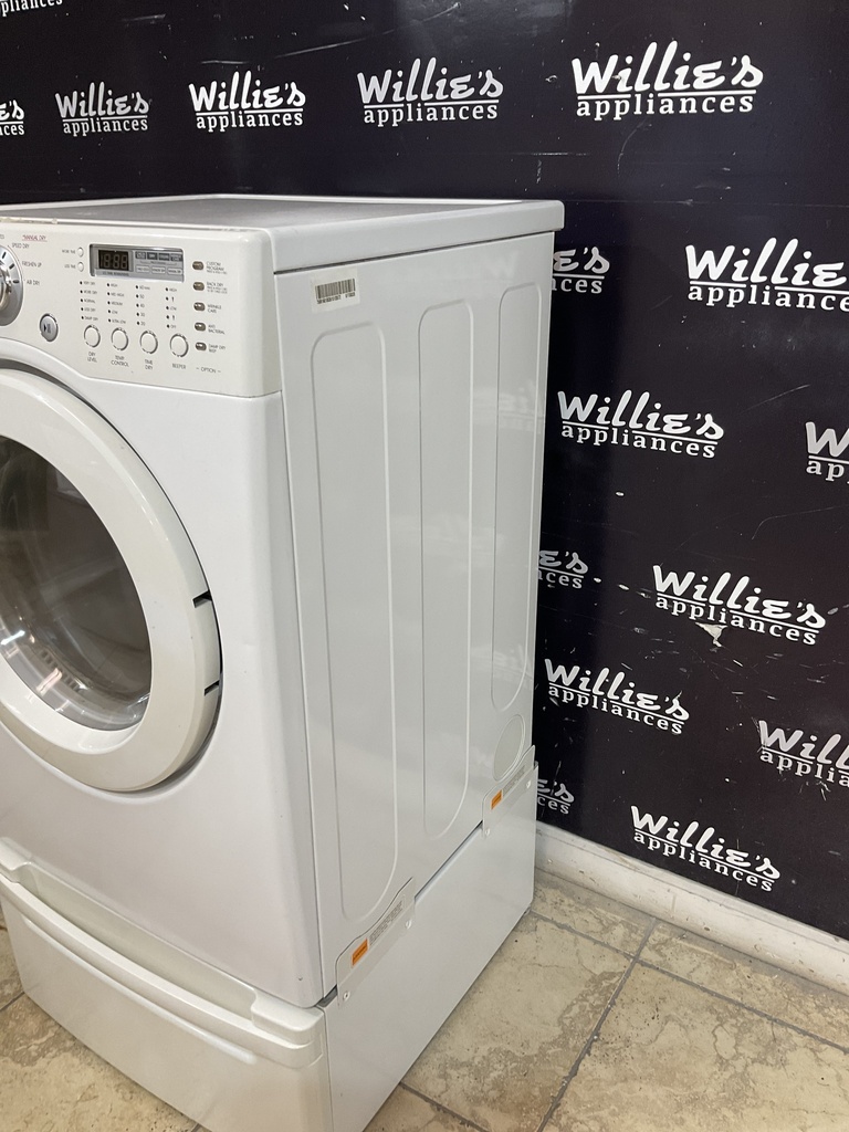 Lg Used Gas Dryer