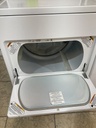 Whirlpool Used Electric Set Washer/Dryer