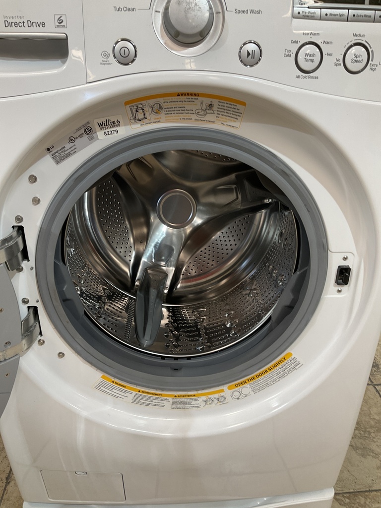 Lg Used Washer