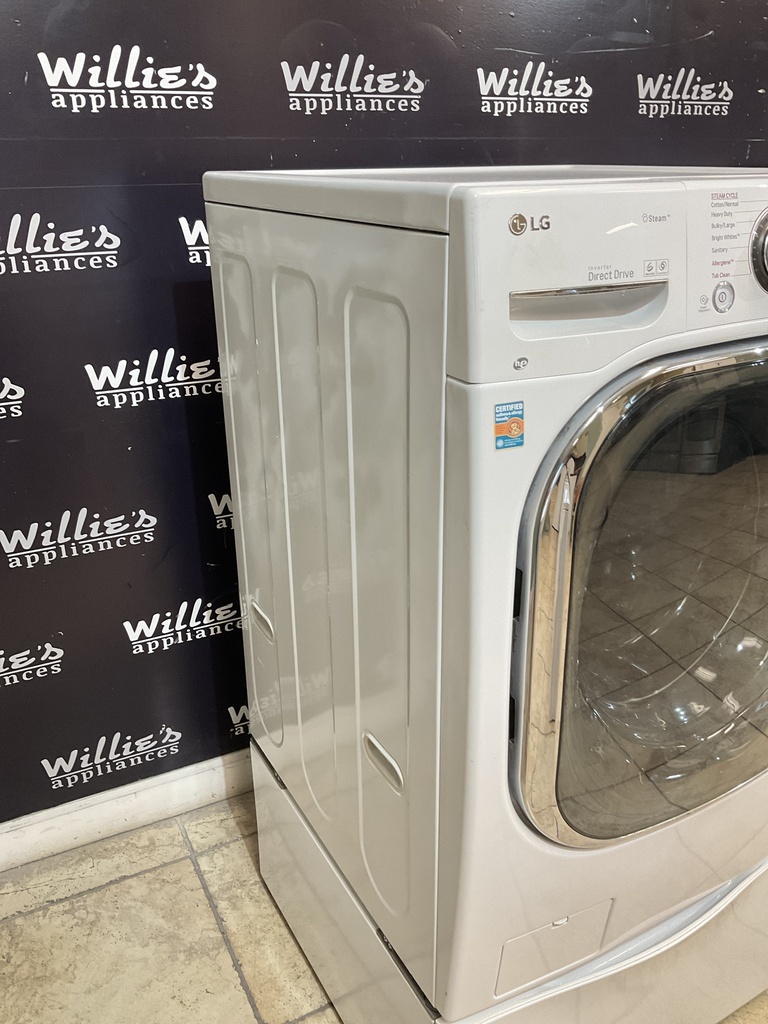 Lg Used Combo Washer/Dryer