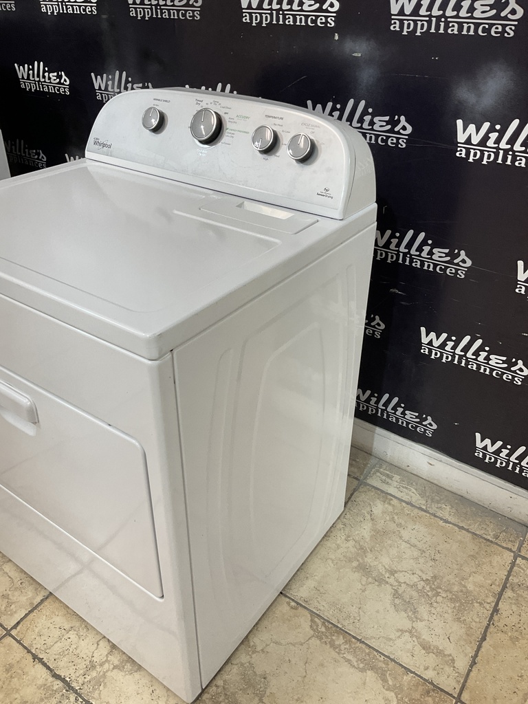 Whirlpool Used Electric Dryer