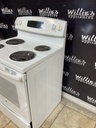 Ge Used Electric Stove