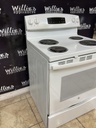 Ge Used Electric Stove