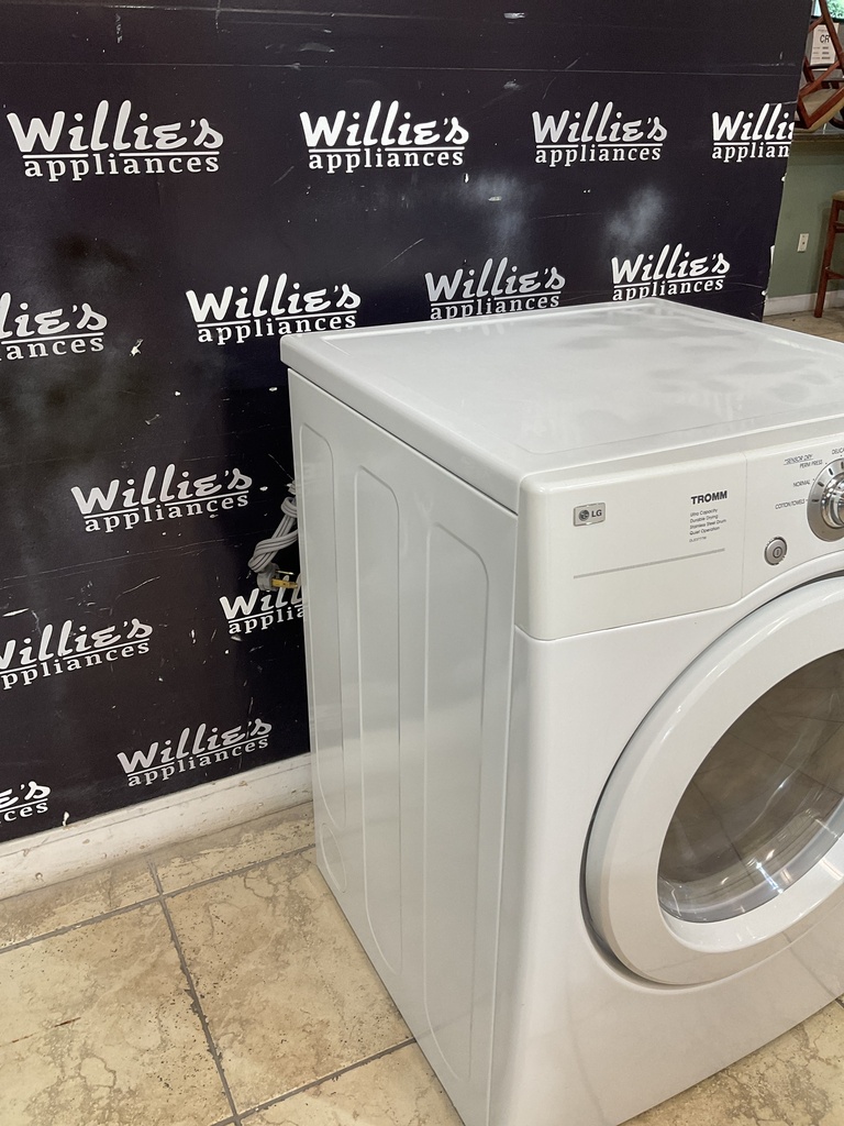 Lg Used Electric Dryer