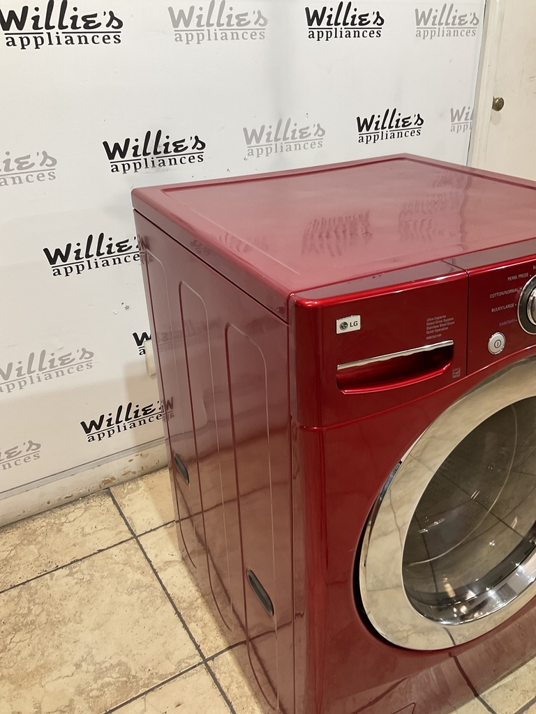 Lg Used Washer