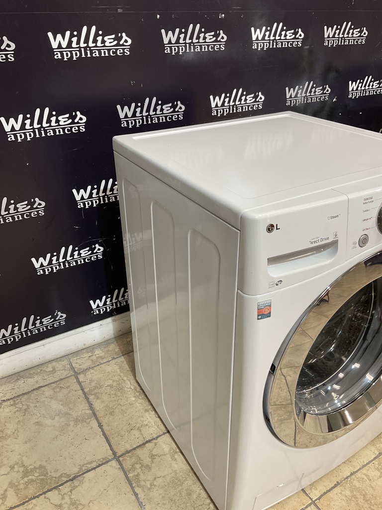 Lg Used Washer