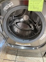 Lg Used Electric Set Washer/Dryer