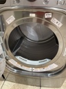 Lg Used Electric Set Washer/Dryer