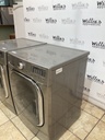 Lg Used Electric Set Washer/Dryer