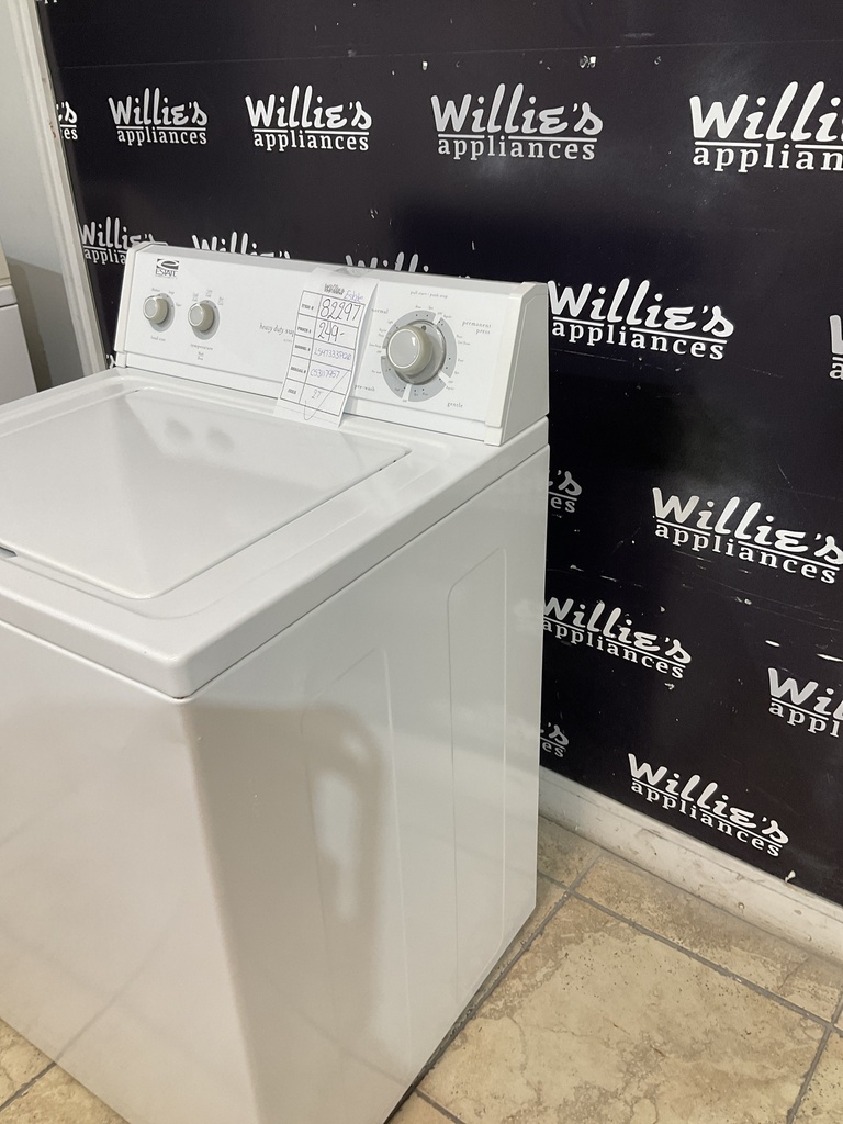 Estate Used Washer