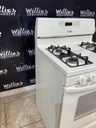 Whirlpool Used Gas Stove