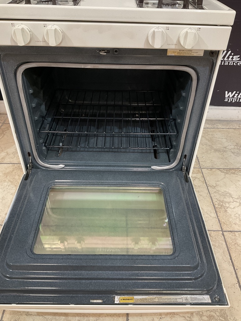 Whirlpool Used Gas Stove