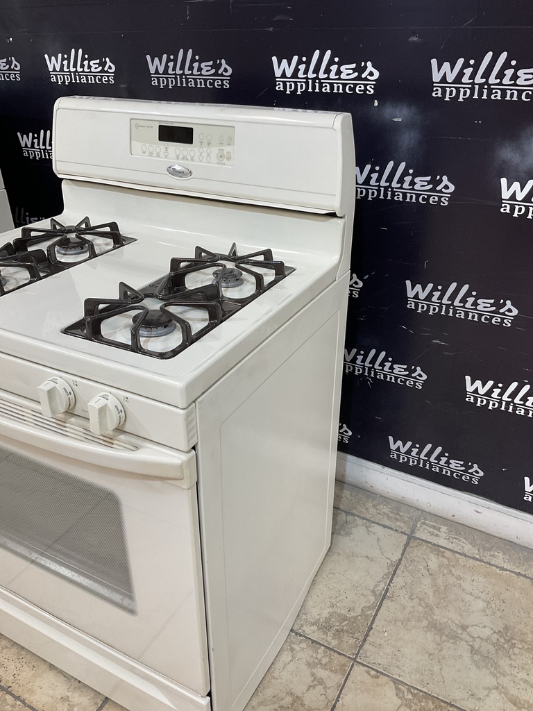 Whirlpool Used Gas Stove