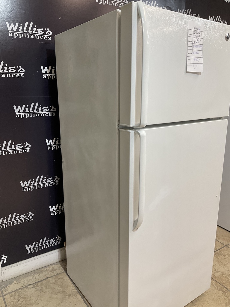 Ge Used Refrigerator