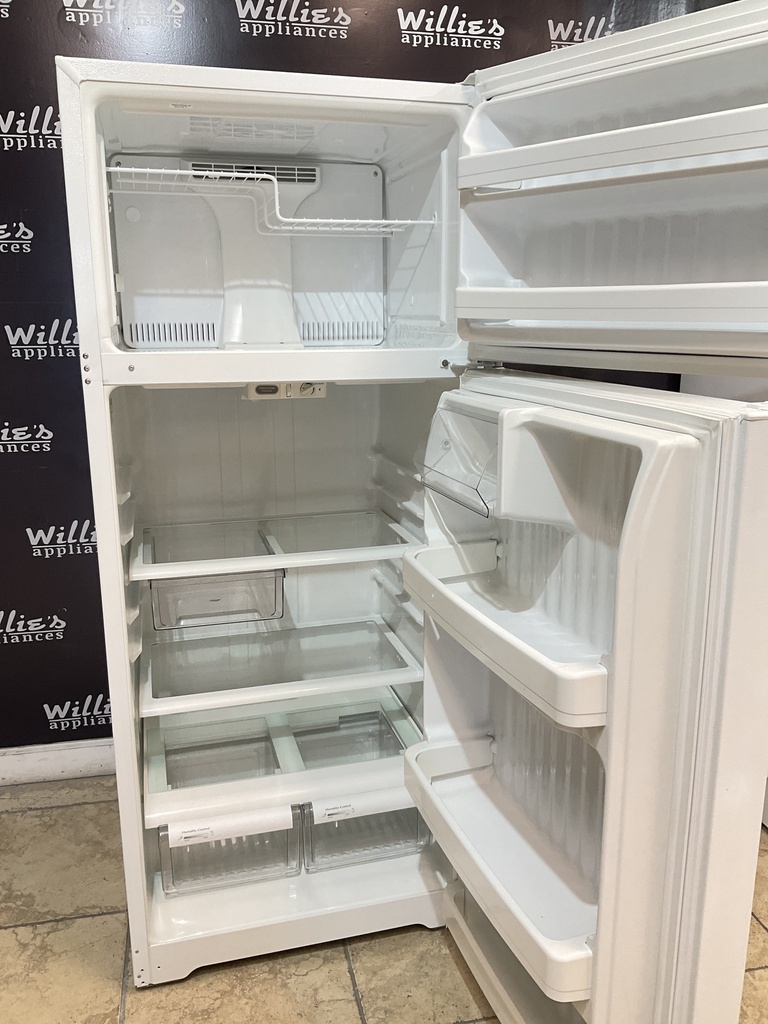 Ge Used Refrigerator