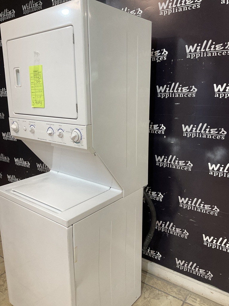 Frigidaire Used Electric Unit Stackable