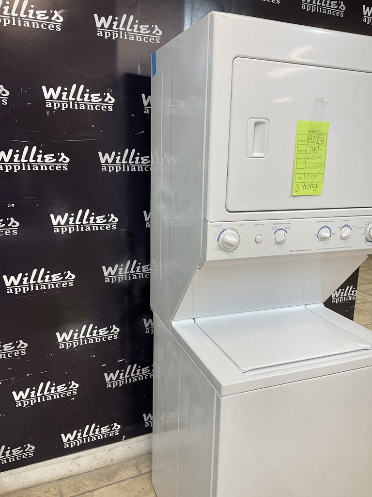 Frigidaire Used Electric Unit Stackable