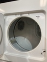 Whirlpool Used Electric Unit Stackable