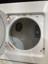 Whirlpool Used Electric Unit Stackable