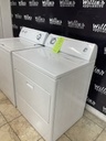 Whirlpool Used Electric Set Washer/Dryer