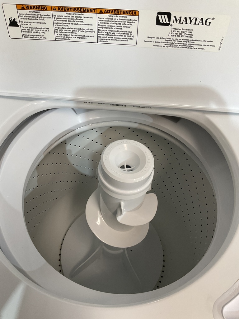 Maytag Used Washer