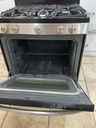 Ge Used Gas Propane Stove