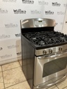 Ge Used Gas Propane Stove